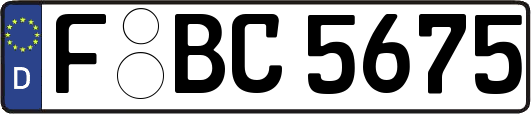 F-BC5675