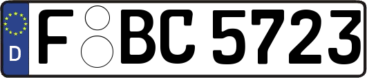 F-BC5723