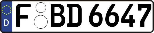 F-BD6647