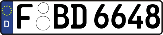 F-BD6648