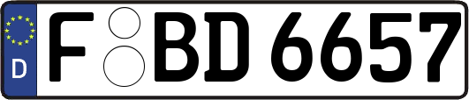 F-BD6657