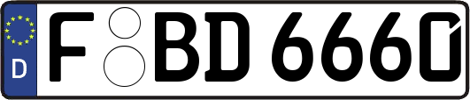 F-BD6660