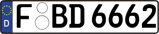 F-BD6662