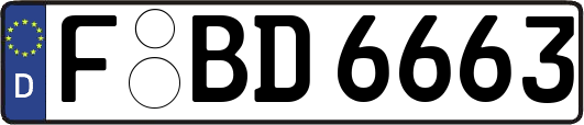 F-BD6663