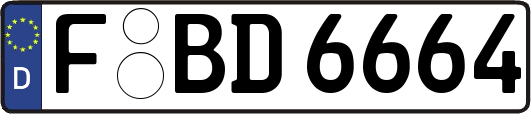 F-BD6664