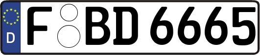 F-BD6665