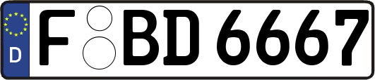 F-BD6667