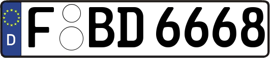 F-BD6668