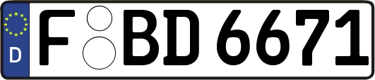 F-BD6671