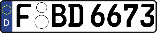 F-BD6673