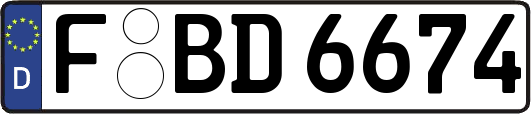 F-BD6674