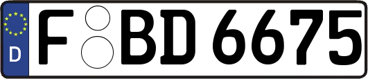 F-BD6675