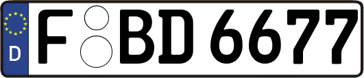 F-BD6677