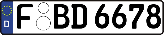 F-BD6678