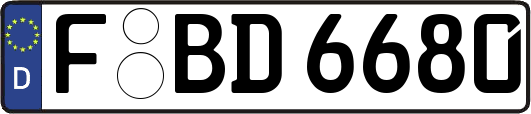F-BD6680