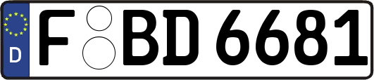 F-BD6681
