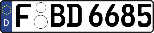 F-BD6685