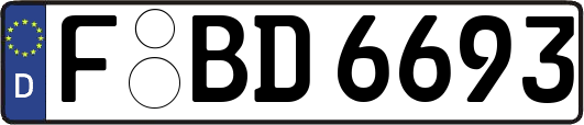 F-BD6693