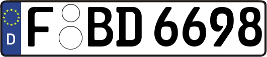 F-BD6698