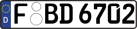F-BD6702