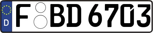 F-BD6703
