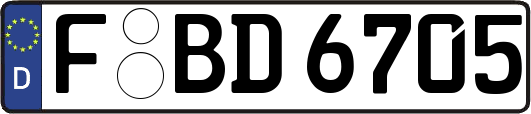 F-BD6705