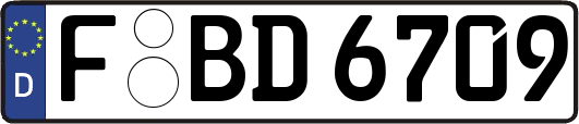 F-BD6709
