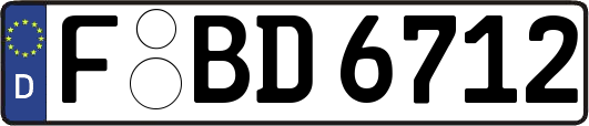 F-BD6712