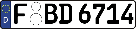 F-BD6714