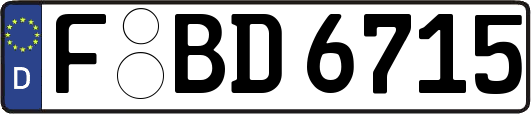 F-BD6715