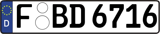 F-BD6716