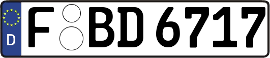 F-BD6717