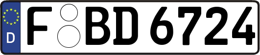 F-BD6724