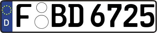 F-BD6725
