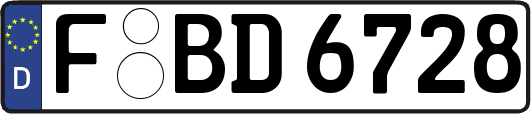 F-BD6728