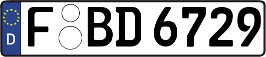 F-BD6729