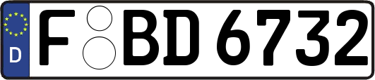 F-BD6732