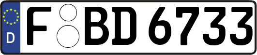 F-BD6733