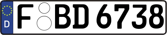 F-BD6738