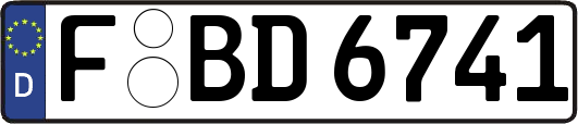 F-BD6741