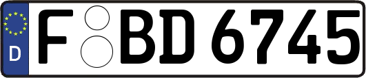 F-BD6745
