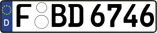F-BD6746