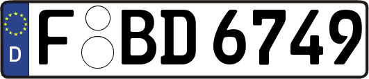 F-BD6749