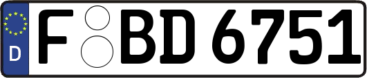 F-BD6751