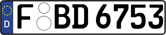 F-BD6753