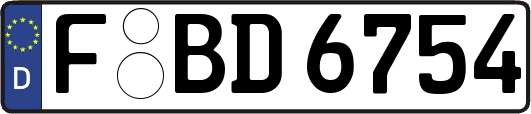 F-BD6754