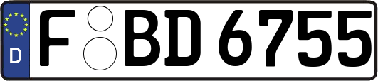 F-BD6755