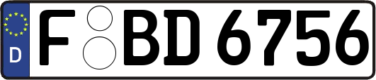 F-BD6756