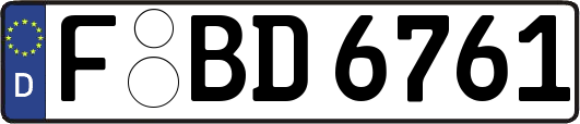 F-BD6761