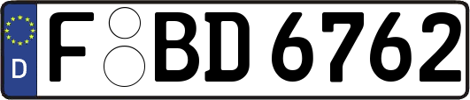 F-BD6762